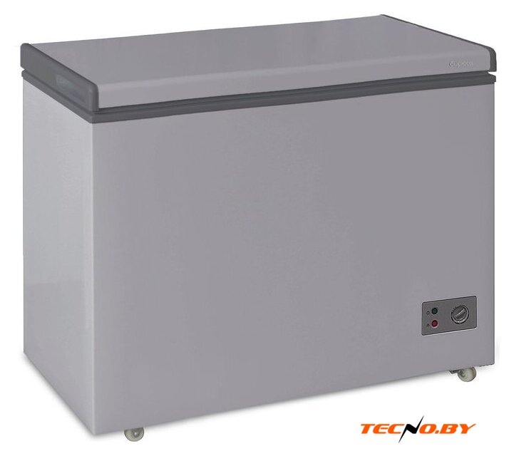 Морозильный ларь Бирюса M210KX - Изображение №3 — Интернет-Магазин TECNO.BY