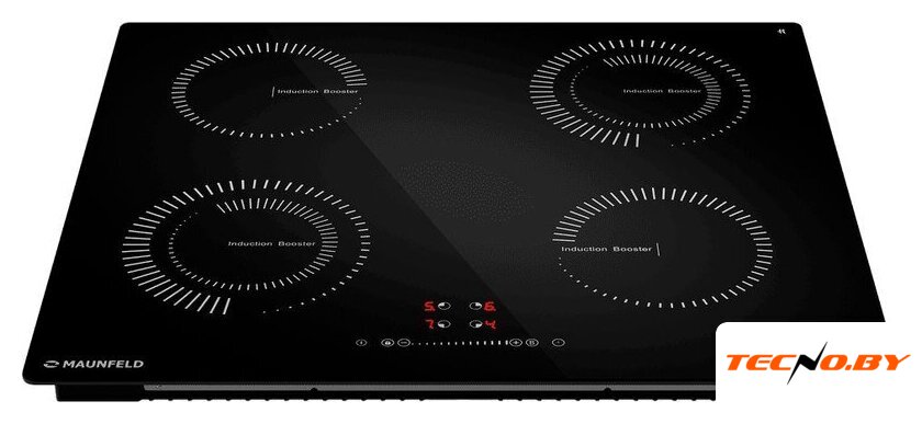 Варочная панель MAUNFELD CVI594STBKC - Изображение №2 — Интернет-Магазин TECNO.BY