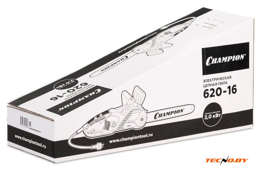 Электрическая пила Champion 620-16 - Изображение №13 — Интернет-Магазин TECNO.BY