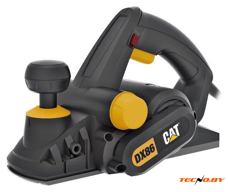 Рубанок CAT DX86 - Изображение №1 — Интернет-Магазин TECNO.BY
