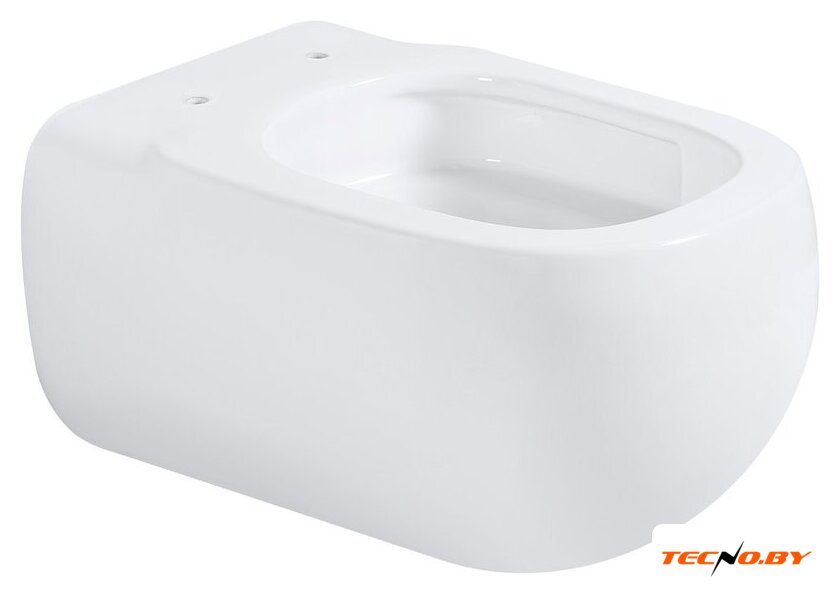 Унитаз подвесной Roxen Titan в комплекте с инсталляцией StounFix Dual Fresh 6 в 1 967208 (кнопка: черная) - Изображение №10 — Интернет-Магазин TECNO.BY