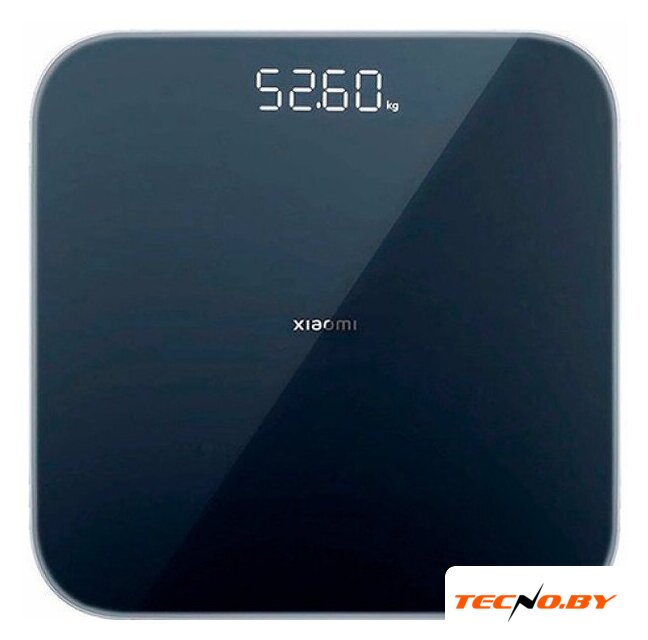 Умные напольные весы Xiaomi Smart Scale S200 MJTZC02YM (международная версия, черный) - Изображение №1 — Интернет-Магазин TECNO.BY