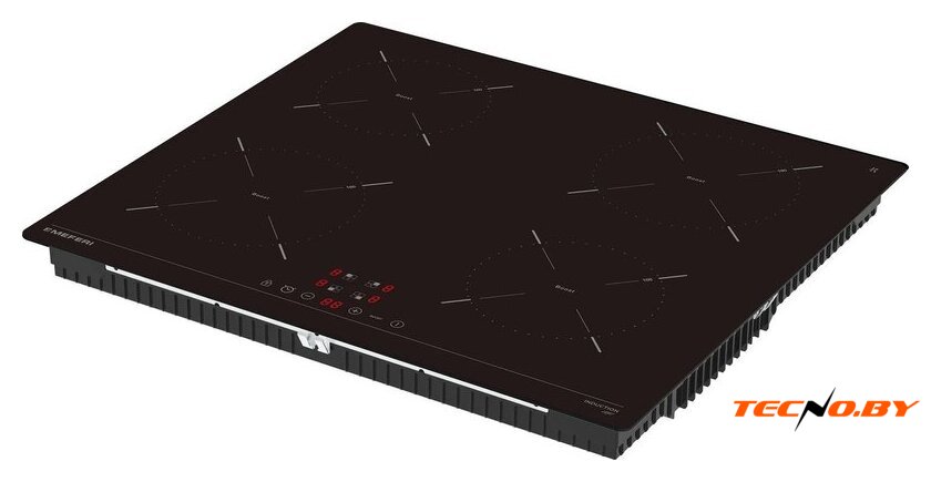 Варочная панель Meferi MIH604BK Light - Изображение №2 — Интернет-Магазин TECNO.BY