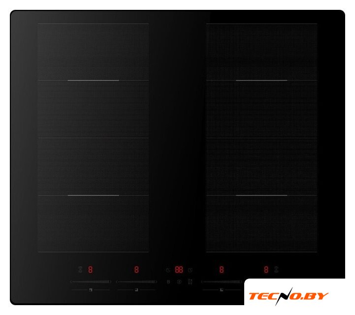 Варочная панель Schtoff I60H14 Black - Изображение №1 — Интернет-Магазин TECNO.BY