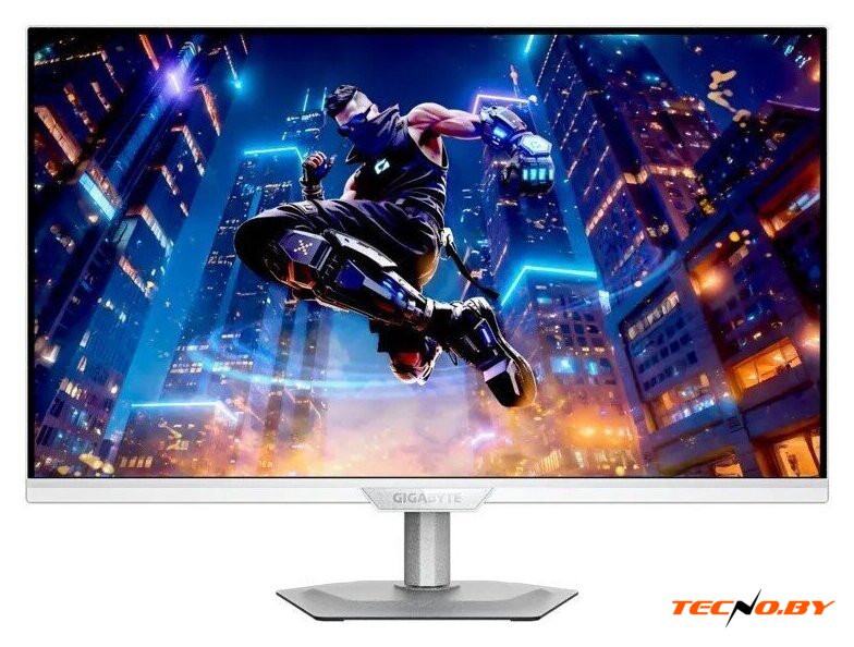 Игровой монитор Gigabyte M27Q2 QD Ice - Изображение №1 — Интернет-Магазин TECNO.BY