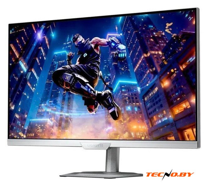 Игровой монитор Gigabyte M27Q2 QD Ice - Изображение №2 — Интернет-Магазин TECNO.BY