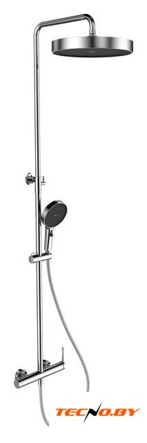 Душевая система  Roxen Florence 500605-CH - Изображение №1 — Интернет-Магазин TECNO.BY