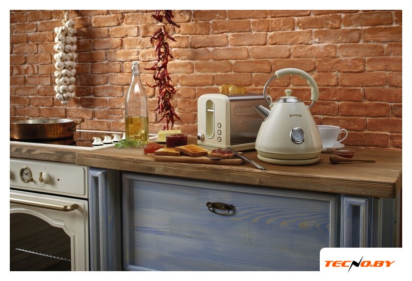 Тостер Gorenje T1100CLI - Изображение №7 — Интернет-Магазин TECNO.BY