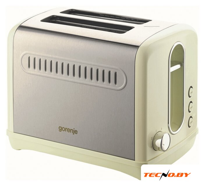Тостер Gorenje T1100CLI - Изображение №1 — Интернет-Магазин TECNO.BY