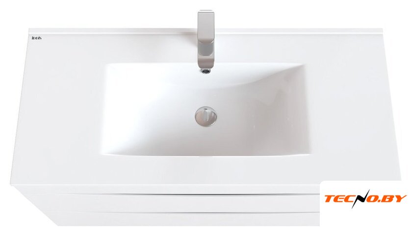 Умывальник IDDIS Optima Home 0131000i28 - Изображение №1 — Интернет-Магазин TECNO.BY