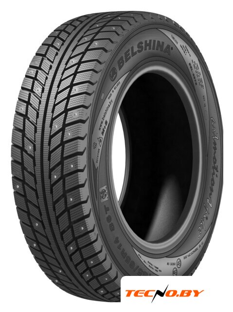 Зимние шины Белшина Artmotion Spike Бел-337S 195/65R15 91T - Изображение №1 — Интернет-Магазин TECNO.BY