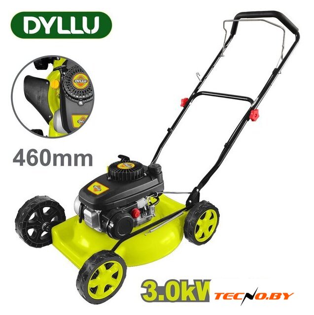 Газонокосилка Dyllu DTGM2A18 - Изображение №1 — Интернет-Магазин TECNO.BY