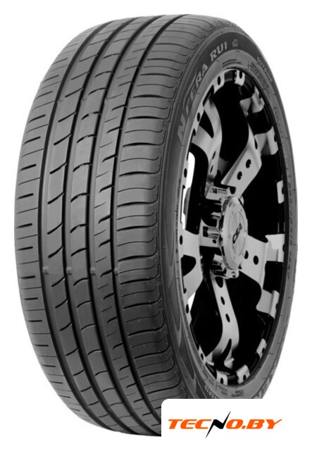 Летние шины Roadstone N'fera RU1 255/55R19 111V - Изображение №1 — Интернет-Магазин TECNO.BY
