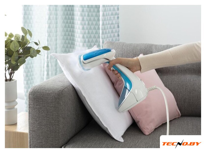 Отпариватель Tefal Pure Tex DT9530E1 - Изображение №9 — Интернет-Магазин TECNO.BY