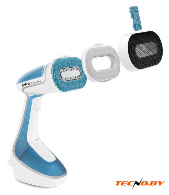 Отпариватель Tefal Pure Tex DT9530E1 - Изображение №4 — Интернет-Магазин TECNO.BY