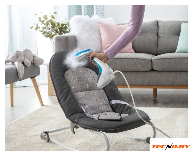 Отпариватель Tefal Pure Tex DT9530E1 - Изображение №8 — Интернет-Магазин TECNO.BY