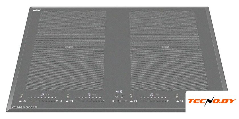 Варочная панель MAUNFELD CVI594SF2LGR - Изображение №2 — Интернет-Магазин TECNO.BY