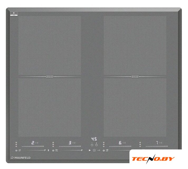 Варочная панель MAUNFELD CVI594SF2LGR - Изображение №1 — Интернет-Магазин TECNO.BY