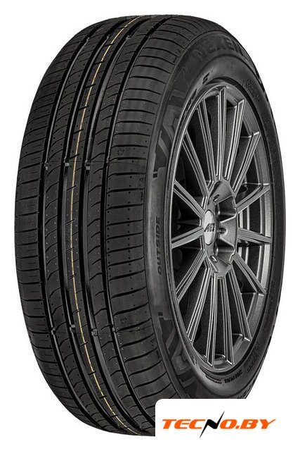 Летние шины Nexen N'Fera Primus QX 255/35R19 96W - Изображение №1 — Интернет-Магазин TECNO.BY