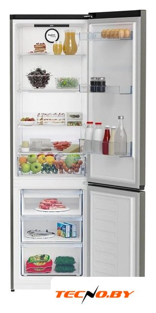 Холодильник BEKO B3R0CNK402HG - Изображение №2 — Интернет-Магазин TECNO.BY