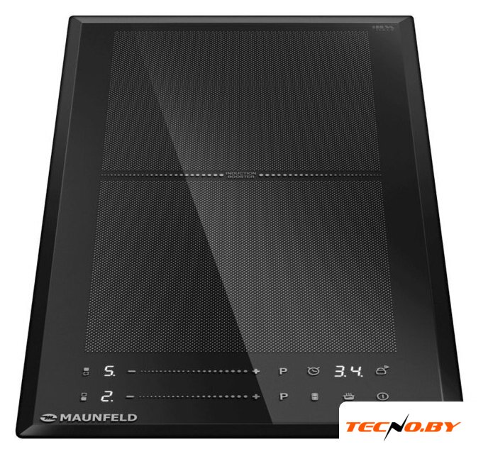 Варочная панель MAUNFELD CVI292S2FBK Lux - Изображение №2 — Интернет-Магазин TECNO.BY