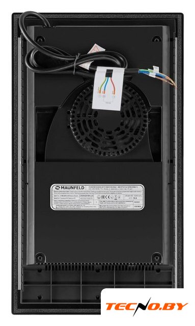 Варочная панель MAUNFELD CVI292S2FBK Lux - Изображение №5 — Интернет-Магазин TECNO.BY