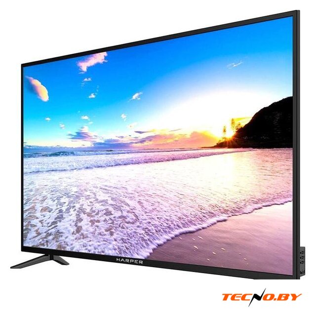 Телевизор Harper 55U660TS - Изображение №3 — Интернет-Магазин TECNO.BY