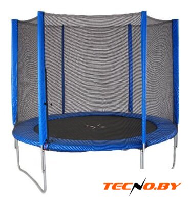 Батут Beste Sports BST-HO-2T-6-3 - Изображение №1 — Интернет-Магазин TECNO.BY