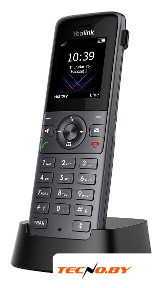 IP-телефон Yealink W73H - Изображение №1 — Интернет-Магазин TECNO.BY
