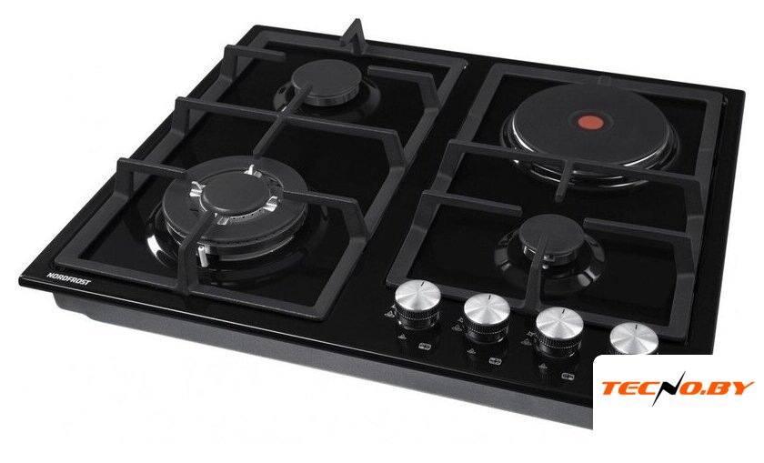 Варочная панель Nord (Nordfrost) HS 6032 B - Изображение №3 — Интернет-Магазин TECNO.BY