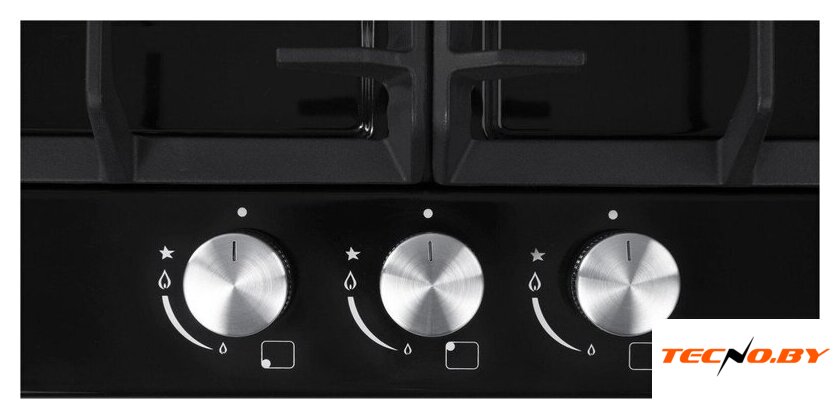 Варочная панель Nord (Nordfrost) HS 6032 B - Изображение №6 — Интернет-Магазин TECNO.BY