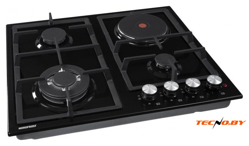 Варочная панель Nord (Nordfrost) HS 6032 B - Изображение №4 — Интернет-Магазин TECNO.BY