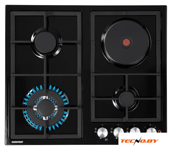 Варочная панель Nord (Nordfrost) HS 6032 B - Изображение №1 — Интернет-Магазин TECNO.BY