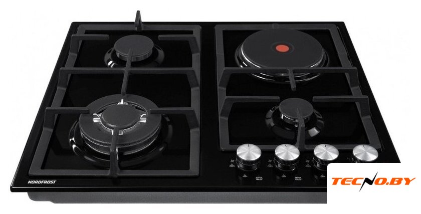Варочная панель Nord (Nordfrost) HS 6032 B - Изображение №2 — Интернет-Магазин TECNO.BY