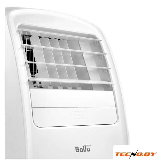 Мобильный кондиционер Ballu BPAC-18 CE_20Y - Изображение №4 — Интернет-Магазин TECNO.BY