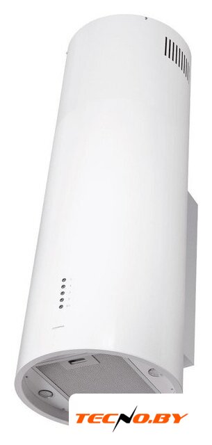 Кухонная вытяжка MAUNFELD Lee Wall 39 Long (белый) - Изображение №1 — Интернет-Магазин TECNO.BY
