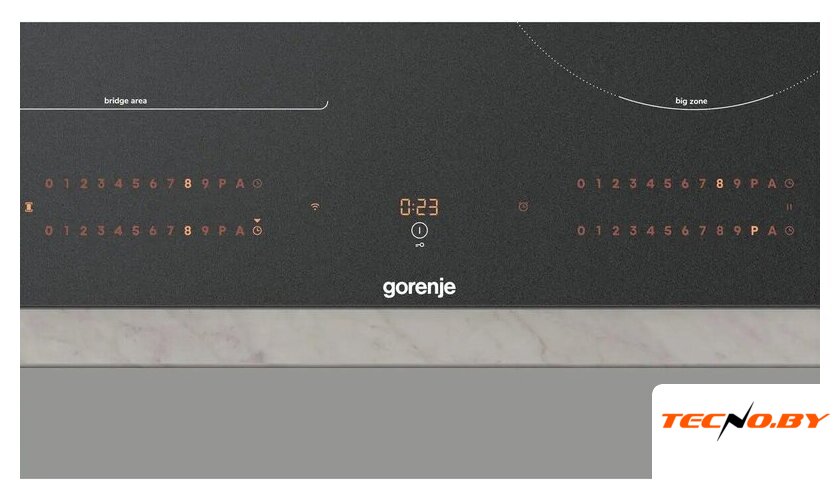 Варочная панель Gorenje GI6433SRWF - Изображение №5 — Интернет-Магазин TECNO.BY