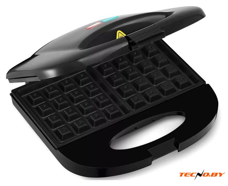 Вафельница Kitfort KT-3658 - Изображение №1 — Интернет-Магазин TECNO.BY