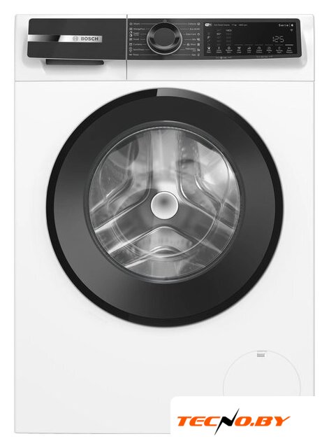 Стиральная машина Bosch Serie 6 WGK264Z0ME - Изображение №1 — Интернет-Магазин TECNO.BY