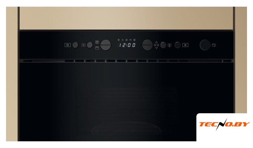 Микроволновая печь Whirlpool WMN14BB - Изображение №6 — Интернет-Магазин TECNO.BY