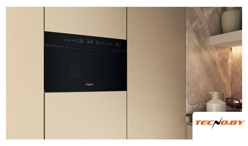 Микроволновая печь Whirlpool WMN14BB - Изображение №5 — Интернет-Магазин TECNO.BY