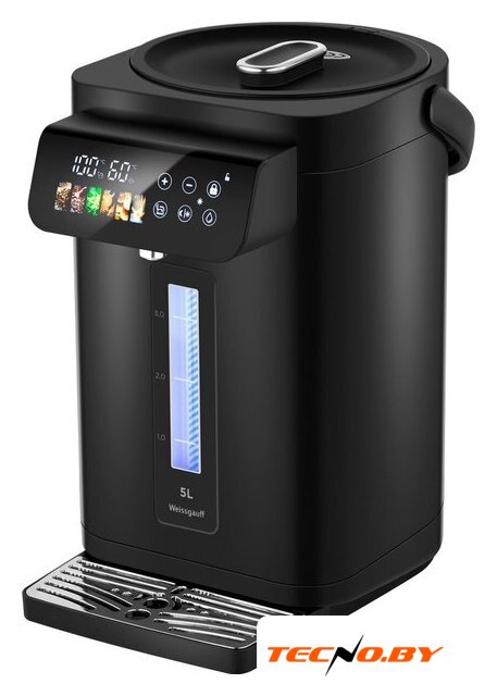 Термопот Weissgauff WWT 5020 ColorTouch DBx - Изображение №1 — Интернет-Магазин TECNO.BY