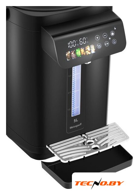 Термопот Weissgauff WWT 5020 ColorTouch DBx - Изображение №5 — Интернет-Магазин TECNO.BY
