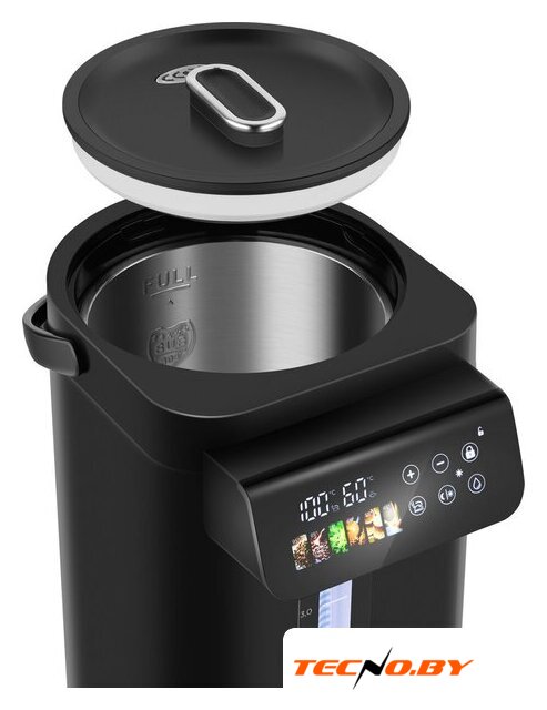 Термопот Weissgauff WWT 5020 ColorTouch DBx - Изображение №4 — Интернет-Магазин TECNO.BY