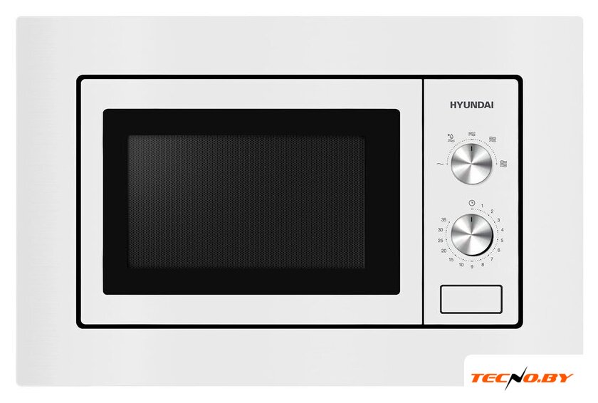 Микроволновая печь Hyundai HBW 2030S WG - Изображение №1 — Интернет-Магазин TECNO.BY