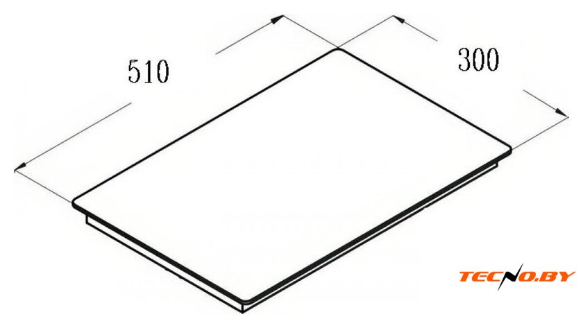 Варочная панель Schtoff I3H02B Black - Изображение №3 — Интернет-Магазин TECNO.BY