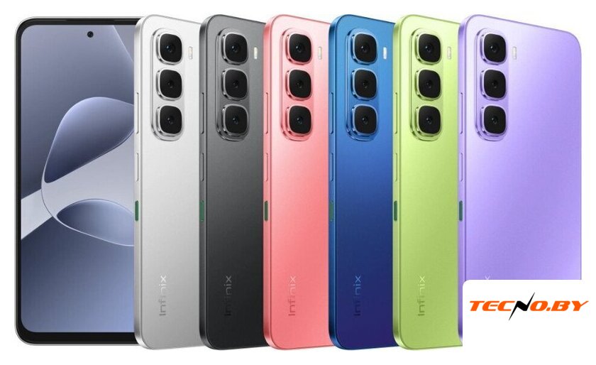 Телефон Infinix Hot 60i X6728 8GB/256GB (черный) - Изображение №6 — Интернет-Магазин TECNO.BY