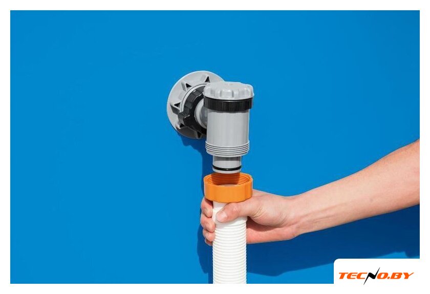 Фильтр-насос картриджный Bestway Картриджный фильтр-насос 2574 л/ч 58462 - Изображение №5 — Интернет-Магазин TECNO.BY
