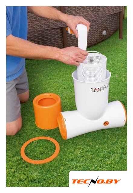 Фильтр-насос картриджный Bestway Картриджный фильтр-насос 2574 л/ч 58462 - Изображение №8 — Интернет-Магазин TECNO.BY