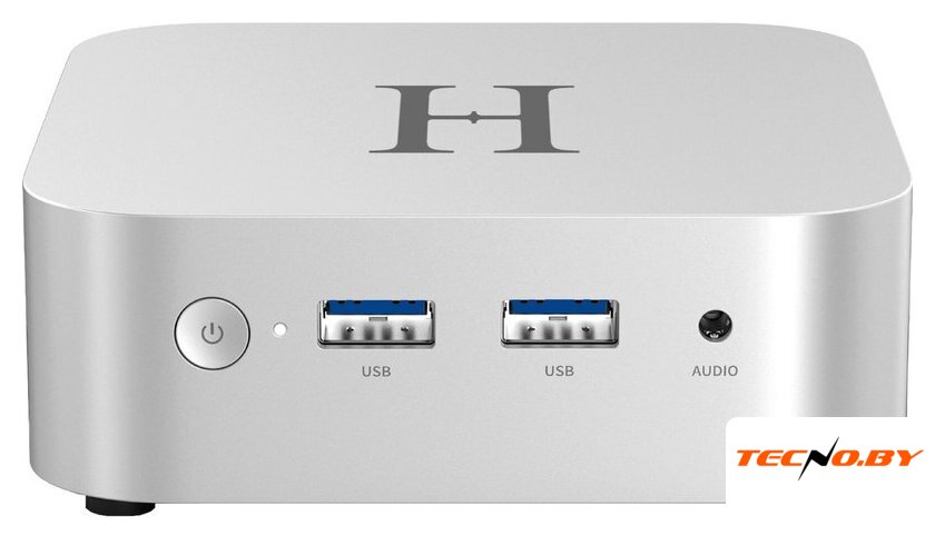 Мини-ПК Horizont H-Top C1K4 TN5E3W - Изображение №2 — Интернет-Магазин TECNO.BY